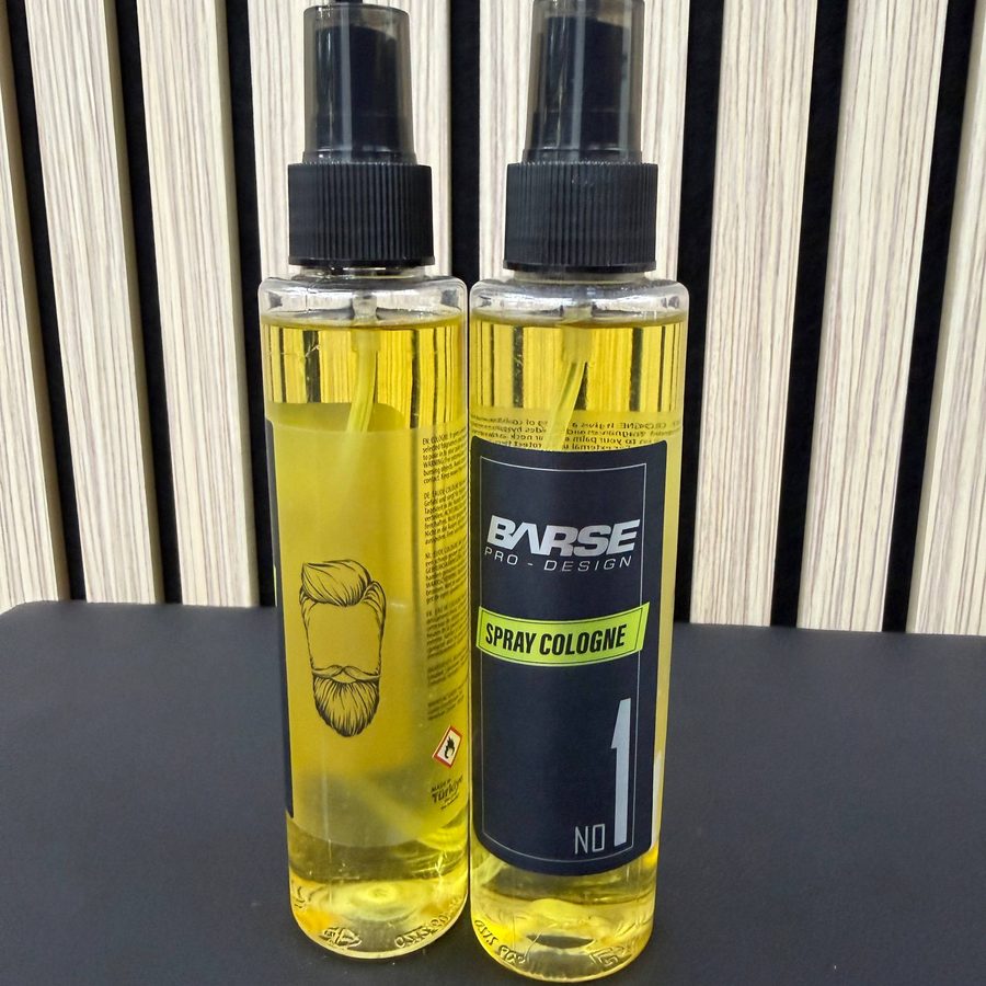 Spray Cologne No. 1