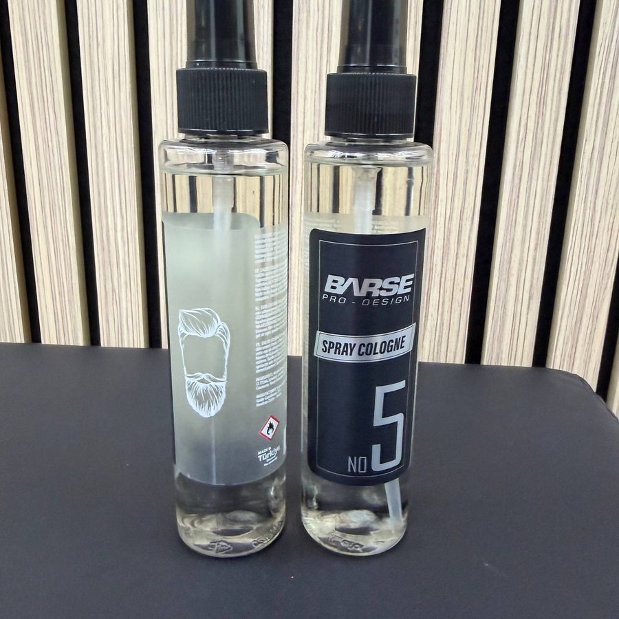 Spray Cologne No. 5