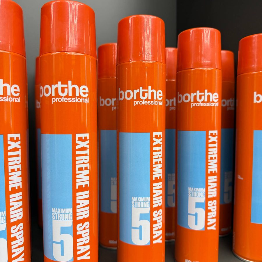 Professional Extreme Hair Spray 5