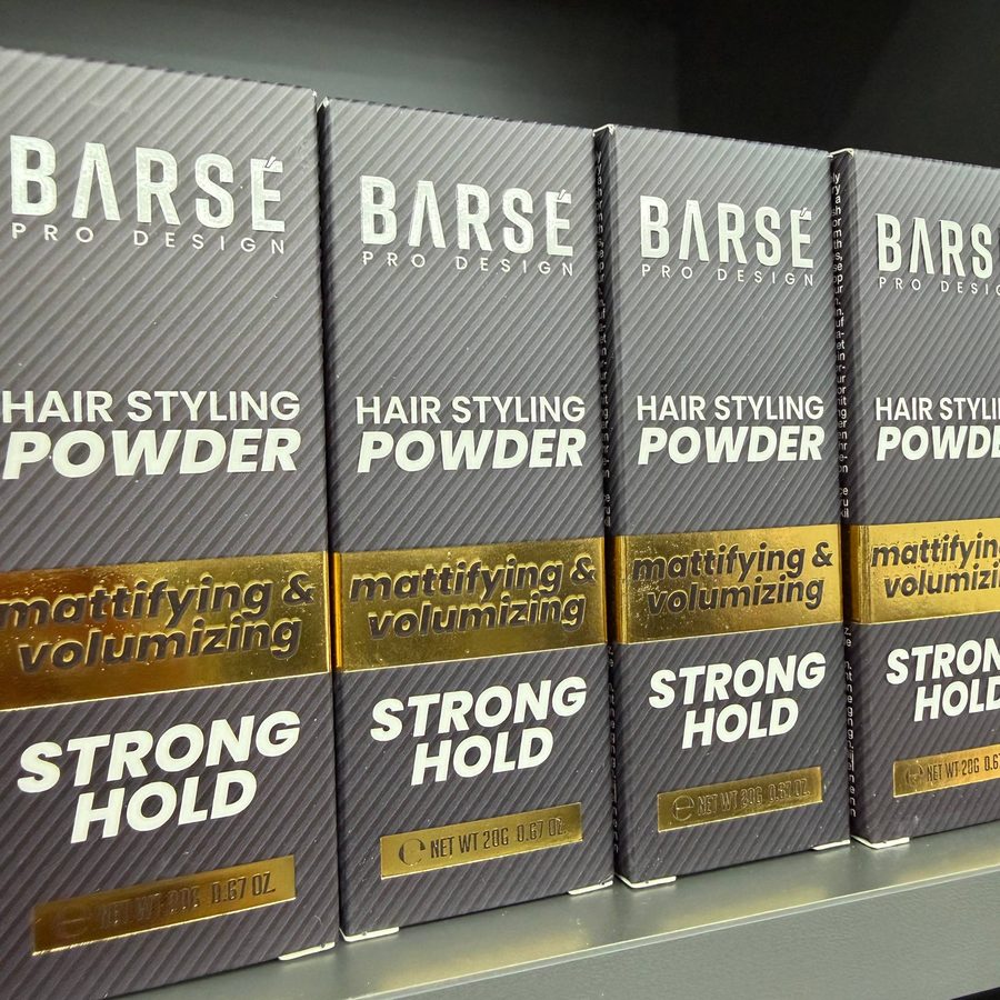 Hair Styling Powder / Strong Hold